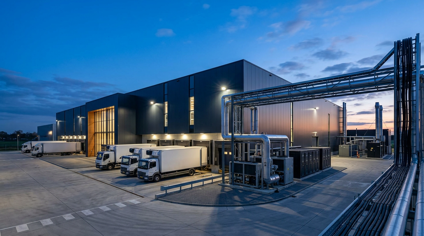 冷藏备电设备租赁采购示意配图